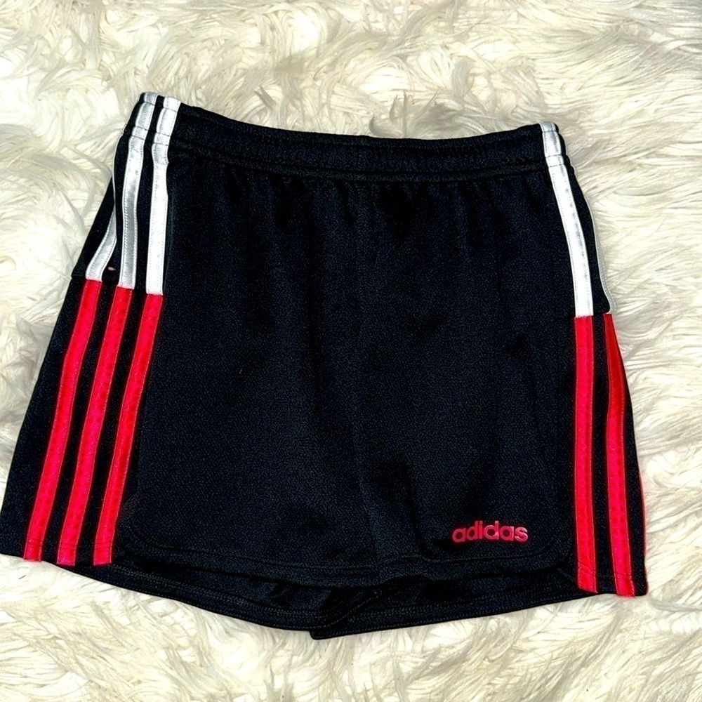 Trendy Adidas Athletic Shorts